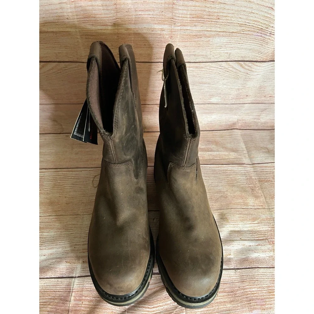 Wolverine  slip, resistant oil resistant boots